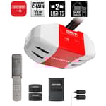 0.5-HP myQ Chain Drive Garage Door Opener