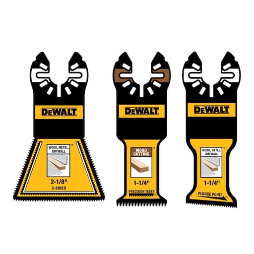 OSC General Purpose Assortment (3 Pc)