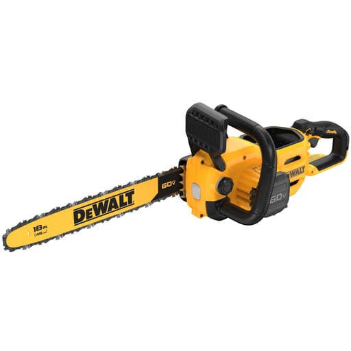 60V MAX 18 in. Brushless Cordless Chainsaw (Tool Only)