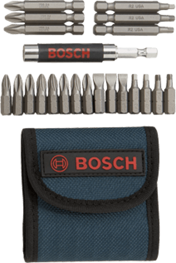 29-piece Screwdriver Bit Set