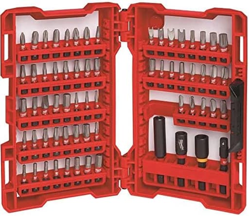 Shockwave MRO Impact Duty Driver Bit Set