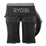 38" Riding Mower Soft Top Bagger