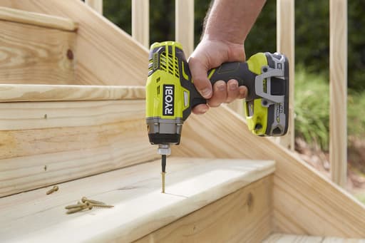 18V ONE+ 3-Speed 1/4” Impact Driver