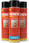Renew Ceiling Tile Spray Paint, Commercial-Grade, Conceals Water & Smoke Stains, Fire-Retardant, Preserves Acoustics