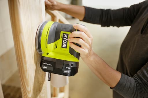 18V ONE+ 5" Random Orbit Sander