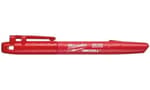 INKZALL Red Fine Point Marker