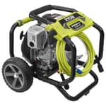 3300 PSI Gas Pressure Washer