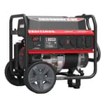 Gas Portable Generator 7500/6000W Recoil Start 120/240V MAX