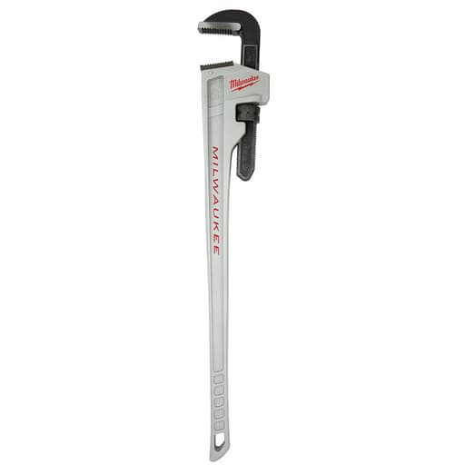 48 Inch Aluminum Pipe Wrench