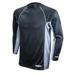 Two Tone Performance Long Sleeve T-Shirt