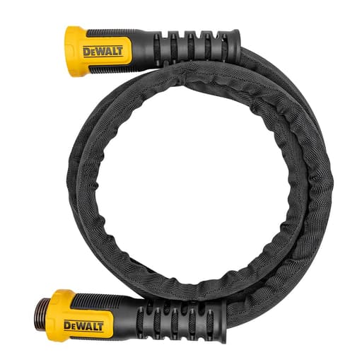 6 ft. x 5/8 in. Heavy-Duty Professional Grade Fabric Garden Hose