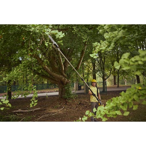 60V MAX* 10 in. 160 in. Brushless Cordless Telescoping Pole Saw (Tool Only)