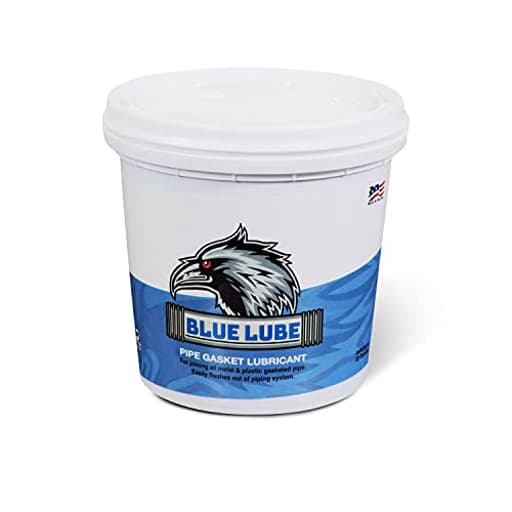 Supply Giant SWQMCMV32 Pipe Lube Pipe Lubricant; 1 Quart