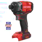 Cordless Brushless 1/4-in Impact Driver