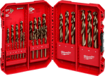 Cobalt Metric Drill Bit Set – 25PC
