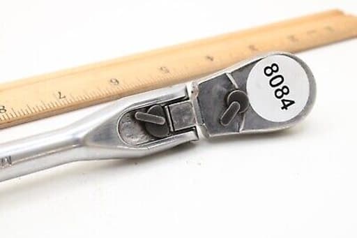 3/8" Drive Locking Flex Head Ratchet