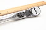 3/8" Drive Locking Flex Head Ratchet