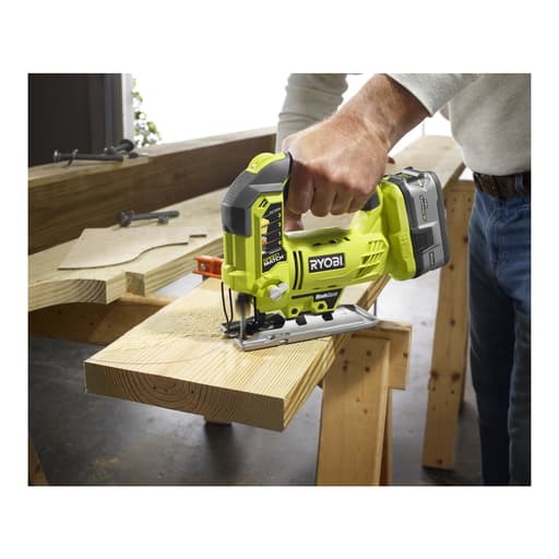 Orbital Jig Saw