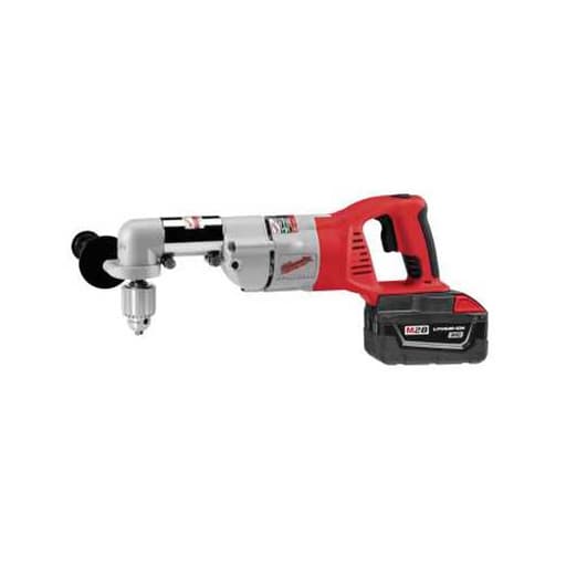 Cordless Lithium-Ion Right Angle Drill Kit