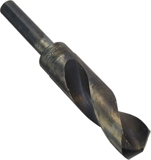 15/16" S&D Black Oxide Drill Bit