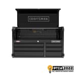 Premium S2000 Series 41" Wide 6-Drawer Tool Chest