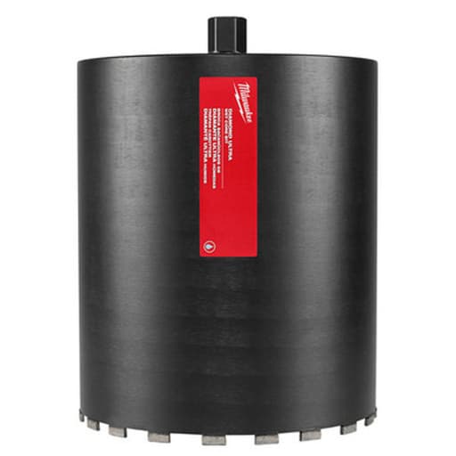 Diamond Ultra Wet Core Bit