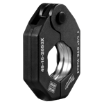 1-1/4" CTS-V Pivoting Press Ring