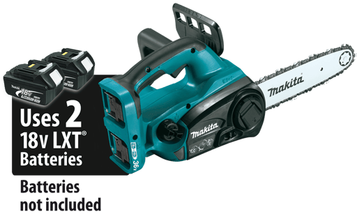 Cordless 12" Chain Saw