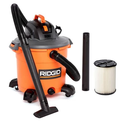 Wet/Dry Shop Vacuum