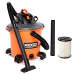 Wet/Dry Shop Vacuum