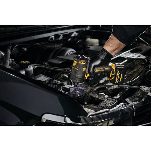 12V MAX Brushless 1/2 in. Cordless Impact Wrench