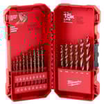 Cobalt Drill Bit Set - 23PC