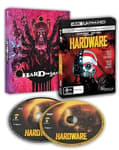 Hardware (4K Ultra HD + Blu-ray) [blu ray]