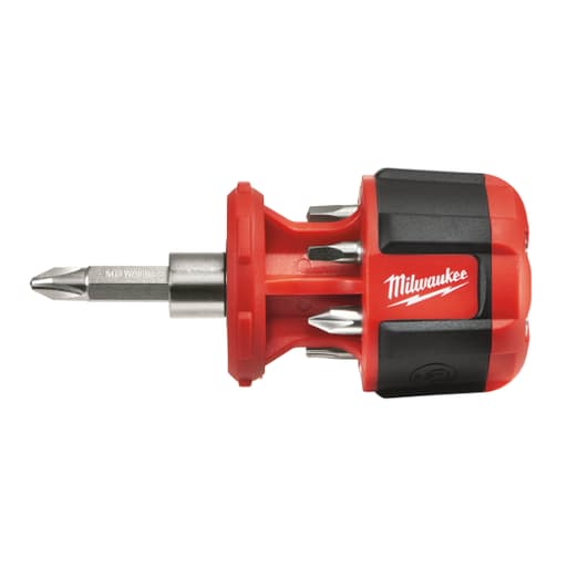 Compact 8IN1 Screwdriver