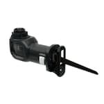 Reciprocating Saw Multi-Tool Attachment with Storage Case