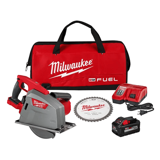 8" Metal Cutting Circular Saw Kit