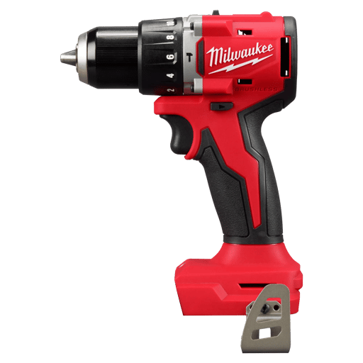 Compact Brushless Hammer Drill/Driver