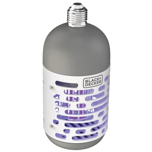 UV LED Light Bulb Electric Bug Zapper