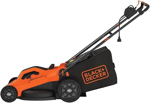 13 Amp 20" Corded Electric Lawn Mower