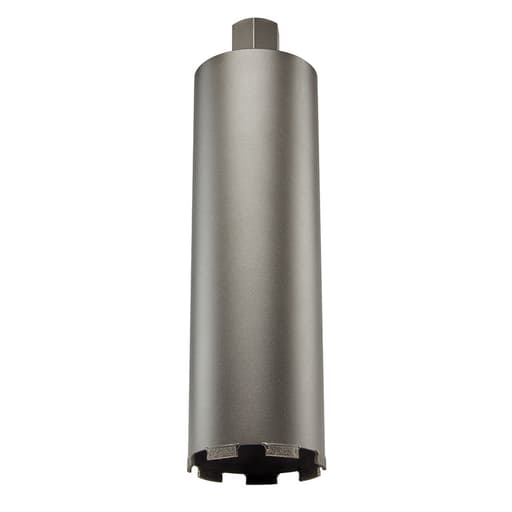 3-1/2" Diamond Ultra Dry Core Bit