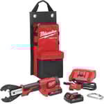 FORCE LOGIC 6T Utility Crimper Kit