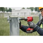 Controlled Mid-Torque Impact Wrench