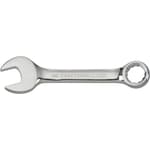 Short Metric Combination Wrench