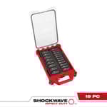 SHOCKWAVE Impact Duty Socket Set