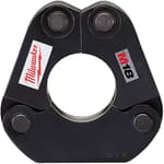 1 1/4" Black Iron Press Ring