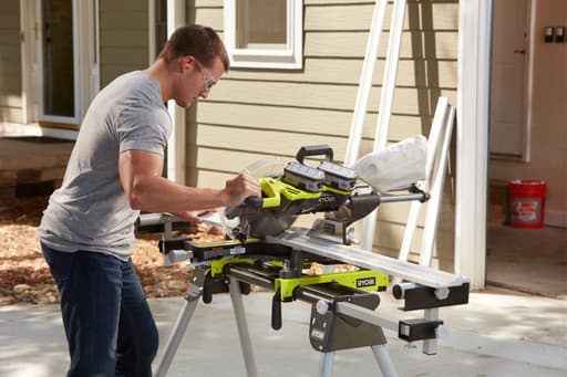 Universal Miter Saw Quickstand