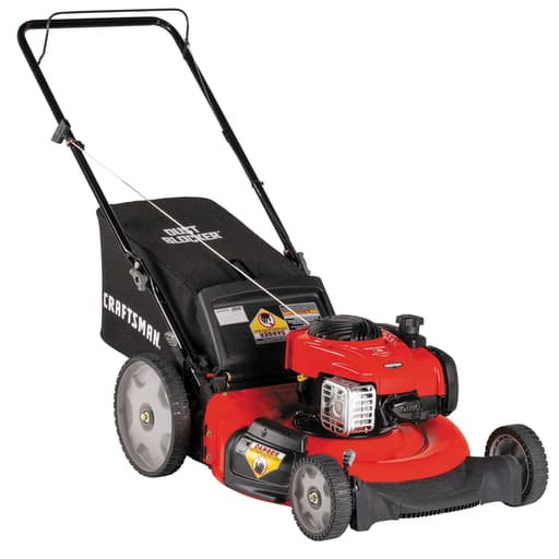 21-In. Gas Push Mower