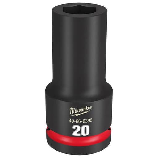 Impact Duty 3/4" Drive 20MM Deep 6 Point Socket