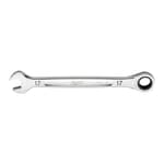 17mm Metric Ratcheting Combination Wrench