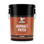 Asphalt Patch – 44lb Pail Ready-to-Use Pothole Repair for Driveways, Parking Lots, Pathways & Roads – Easy All-Weather Application – No Mixing Required
